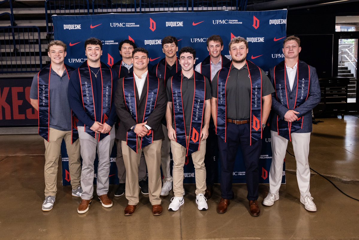 Duquesne Football tweet media