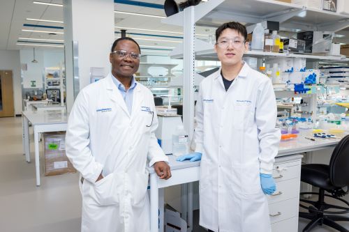 UT Southwestern Biomedical Engineering tweet media