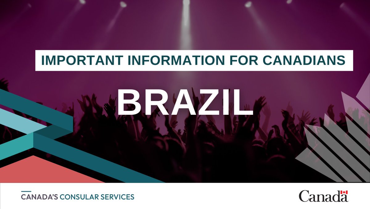 TravelGoC's tweet image. A large public concert will take place on #Copacabana Beach in #RioDeJaneiro on May 2. Heightened security measures may be in place. Expect road closures, traffic congestion, and disruptions to public transportation in the surrounding areas. travel.gc.ca/destinations/b…