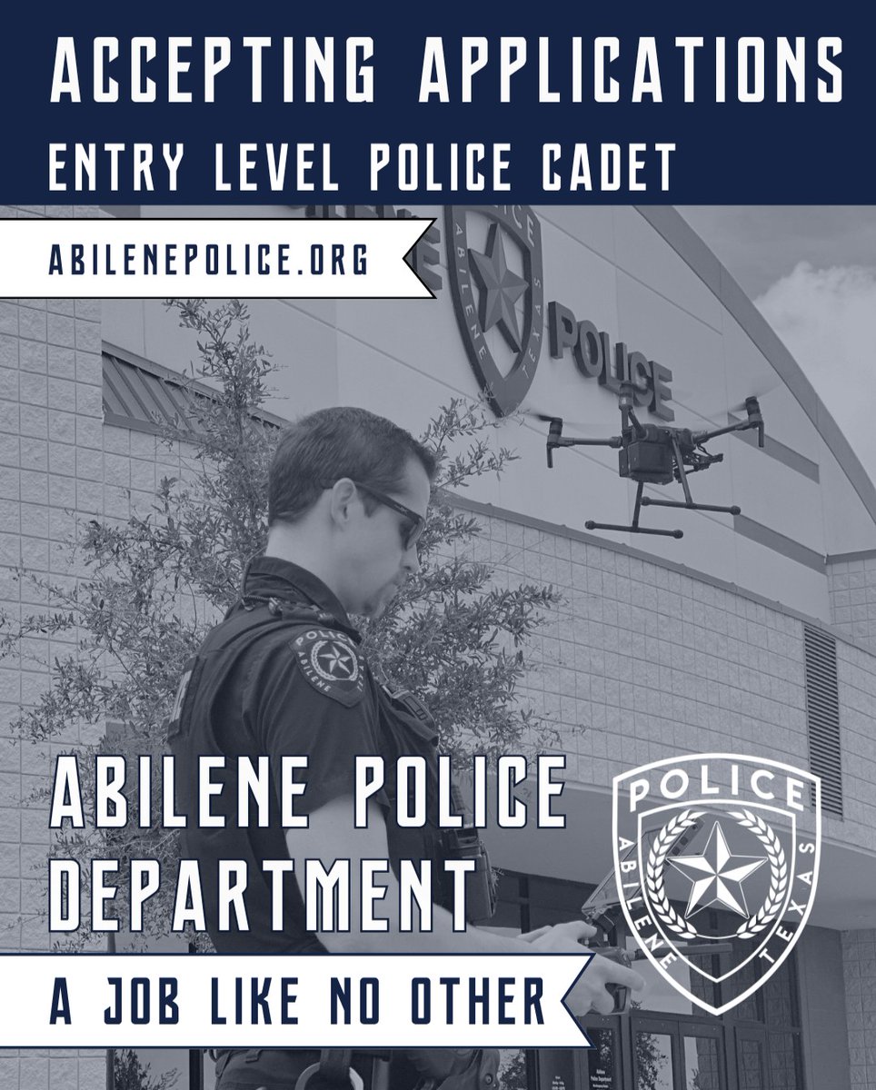 Abilene Police Dept tweet media