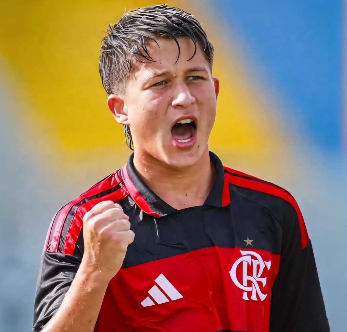 Flageral2's tweet photo. Já estão definidos os confrontos das oitavas do Mundial de clubes sub-14 na Itália. Às 5:30 horário de Brasíli o Flamengo enfrenta o Chisola. Confira todas as partidas das oitavas. Flamengo tem saldo de 19 gols pró e nenhum sofrido #manlioselis2026 #flamengo #sub14 #flamengobase https://t.co/1fCWa4OIom