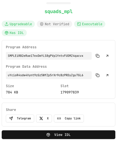 ProgramWatch's tweet photo. Programs are now deeplinkable

And sharing just got easier!

https://t.co/0rp6d6q1fr https://t.co/uDxUcDP8ba