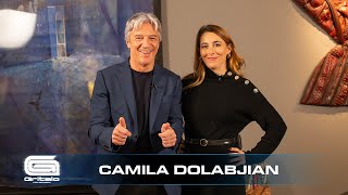 enclavearg's tweet photo. Todos los caminos conducen a Roma la ensobrada y operadora de poca monta @camidolabjian con el corrupto testaferro y socio del malandra de Manuel Adorni https://t.co/VvxrQM1dwN