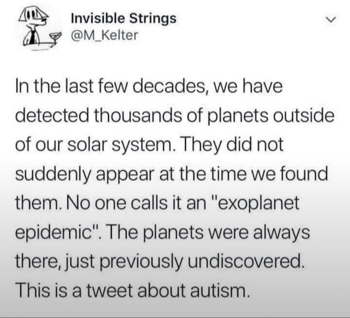 No Nonsense Neurodivergent tweet media