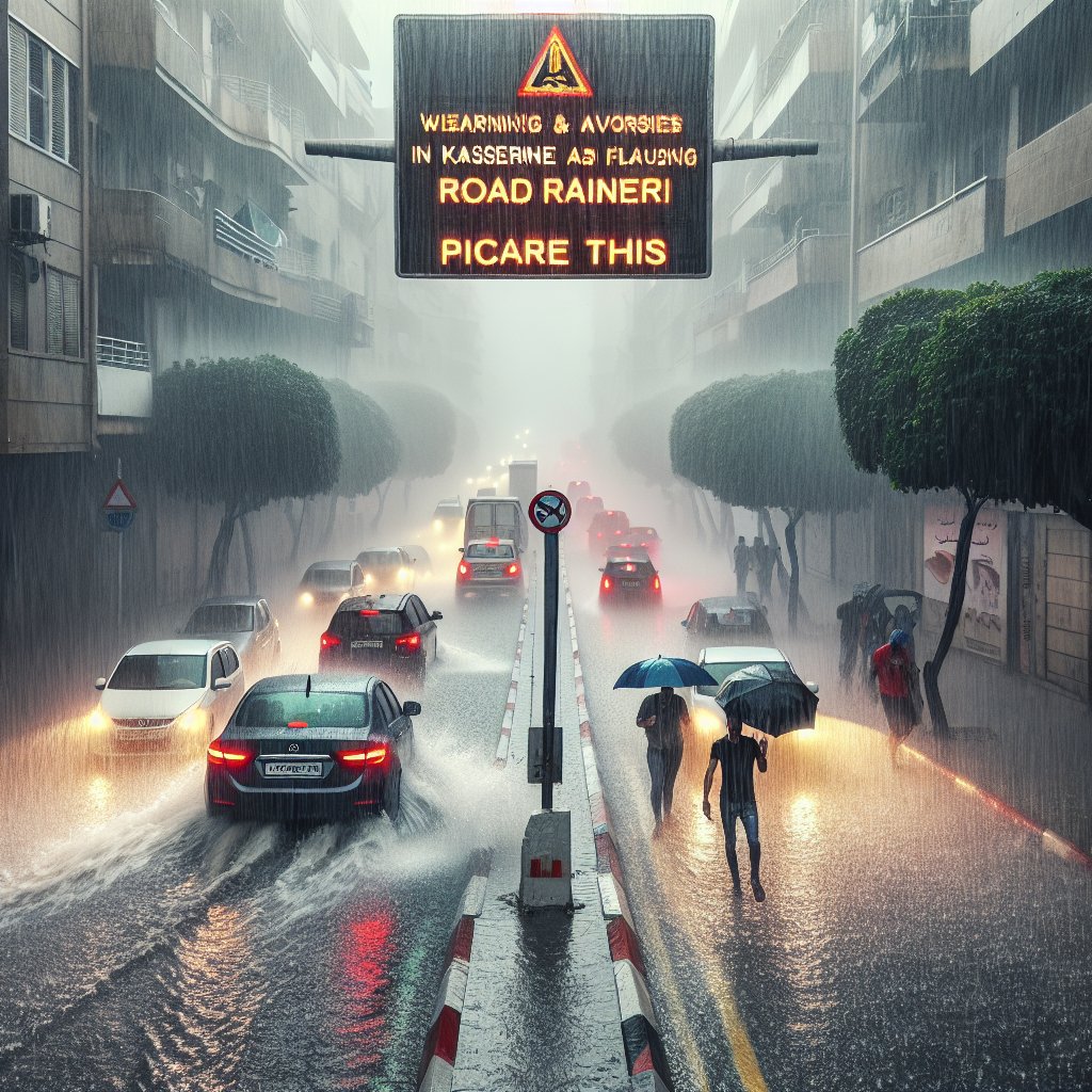 FranceAfric_'s tweet image. ❓ QUESTION : Les inondations à Kasserine vont-elles devenir notre nouvelle normalité ?
Avec des pluies de plus en plus fortes, devons-nous repenser notre organisation ?
Partagez vos idées ! 🇹🇳 #Tunisie #Environnement

➡️ franceafric.com/article/alerte…