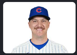 Cubsin7Blog's tweet image. Did Jacob Webb shave his moustache? If so, that explains everything!

Great 6-out save for the #Cubs today!