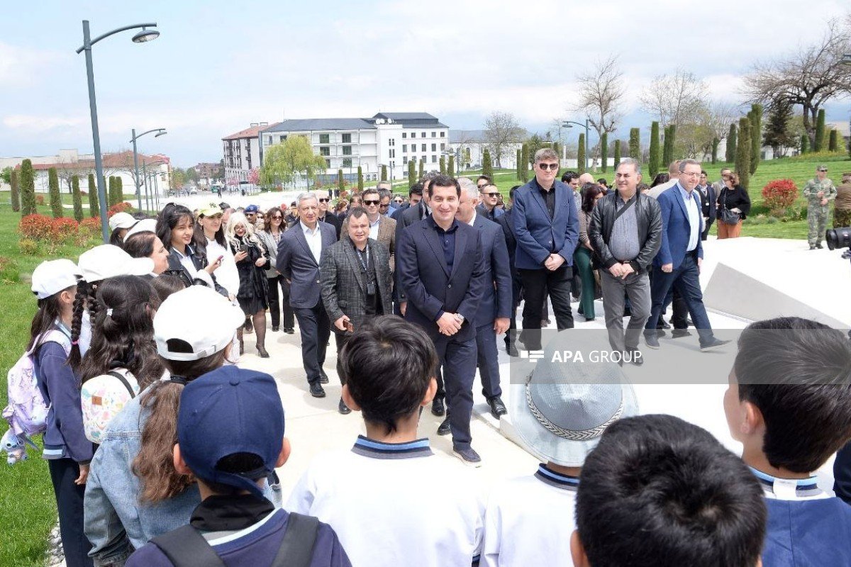 Nagorno Karabakh Observer tweet media