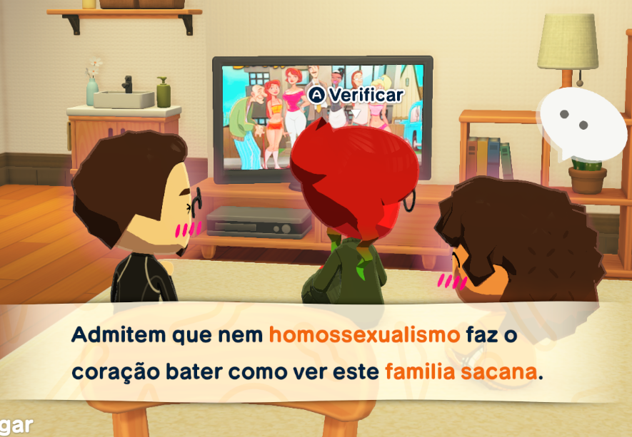 LucasMaitu's tweet photo. tomodachi life be like https://t.co/j4MQ0pCTR6