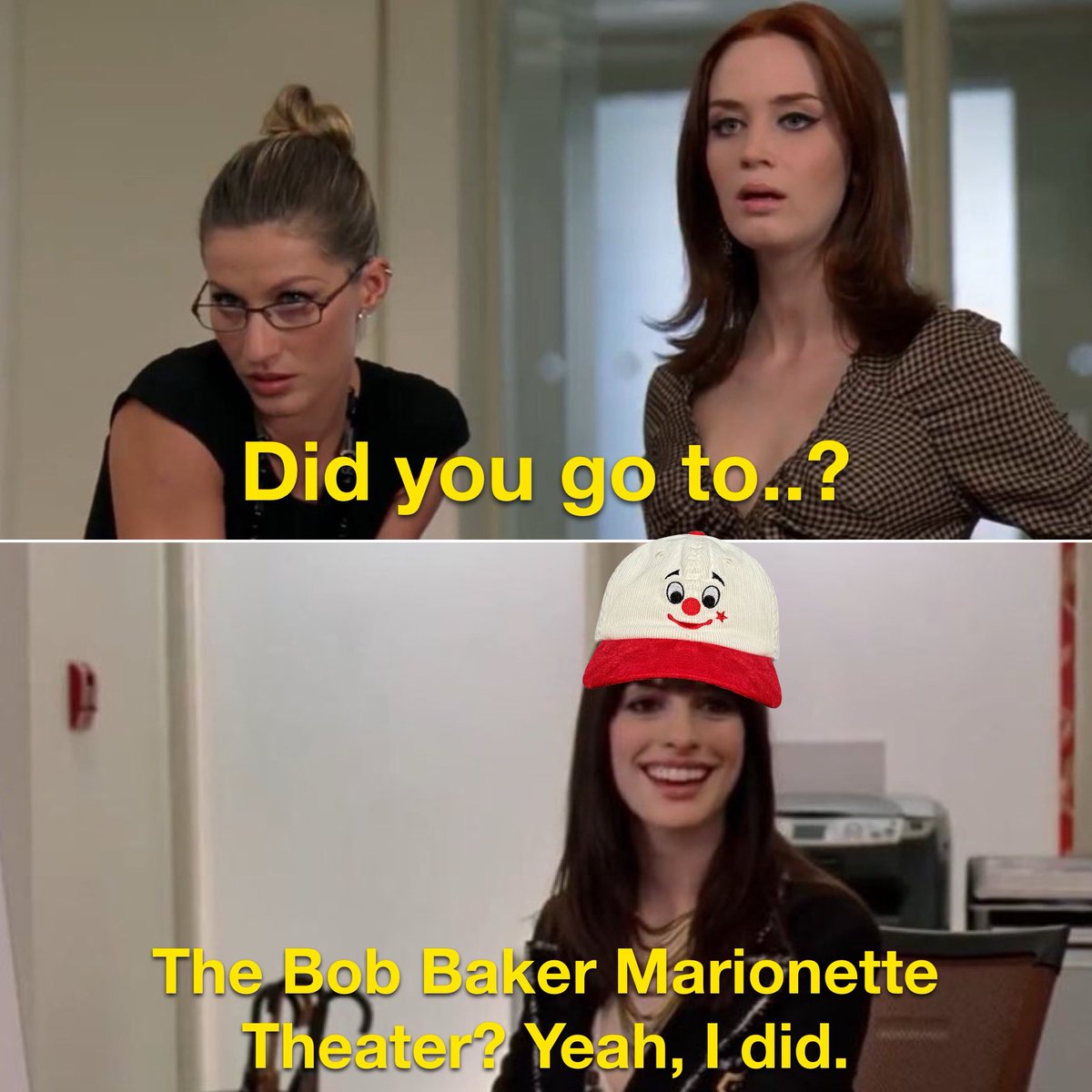 Americana at Brand Memes tweet media