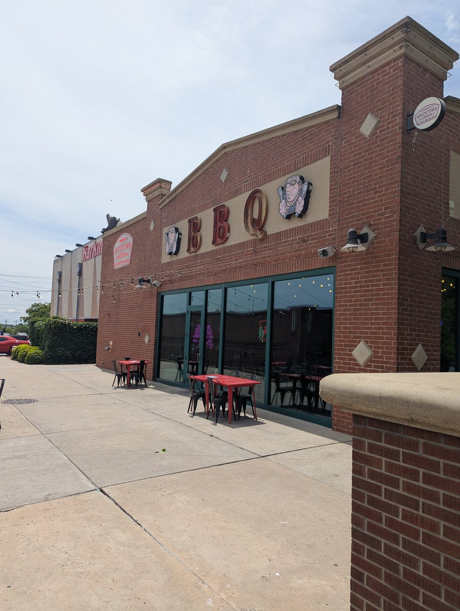 Zac_Shift4's tweet photo. Bricktown BBQ has the best BBQ, and now they have the best POS too!

Welcome to the SkyTab team!

@SkyTabPOS @Shift4 #Skytab #Shift4 🇺🇸 https://t.co/8sy7G4iTWS
