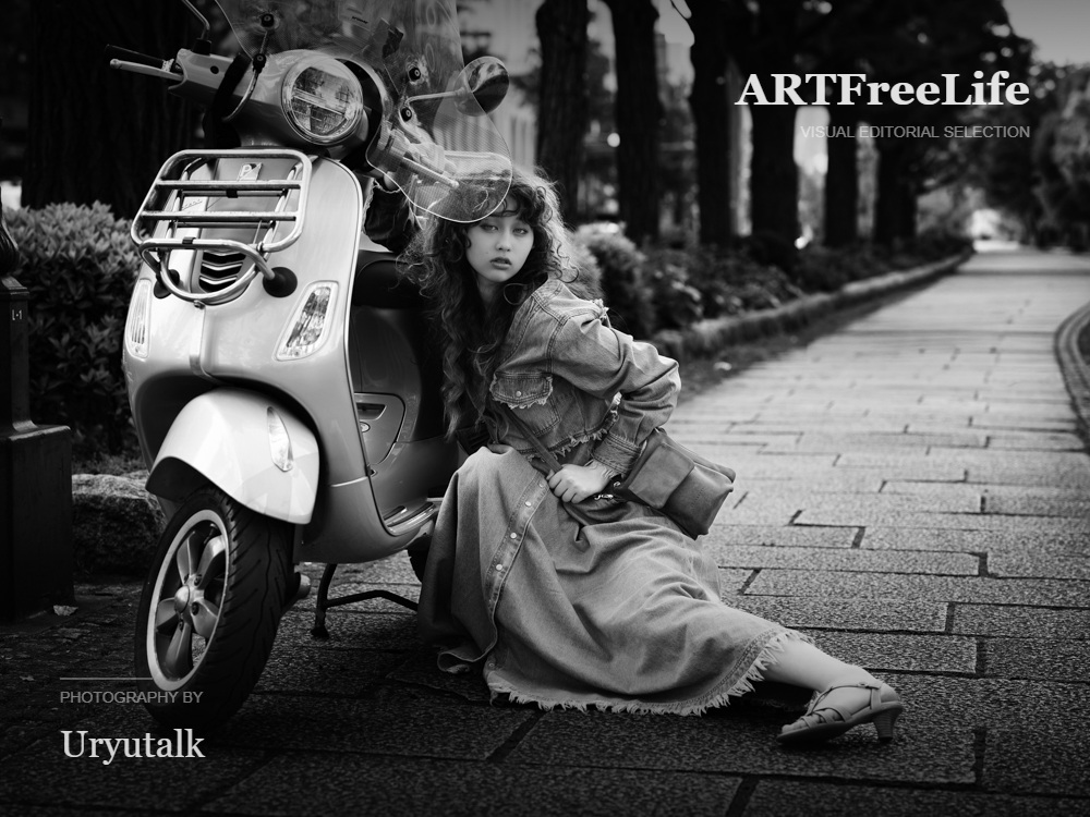 uryutalk's tweet image. Street Dancer
Model : Kamilla
#vespa

artfreelife.net/latest-publica…