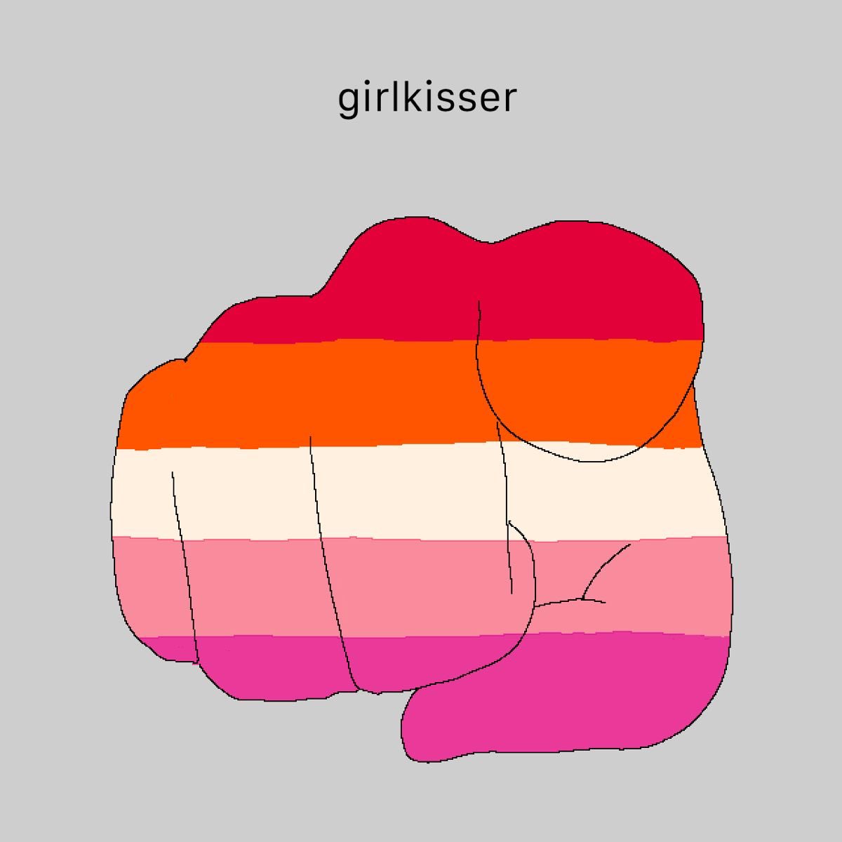 Necesito más amigas lesbianas, ¿Donde estáis?
