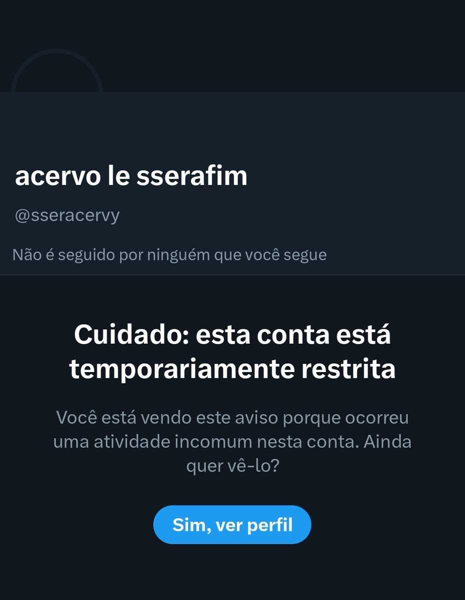 acervo le sserafim (reserva) tweet media