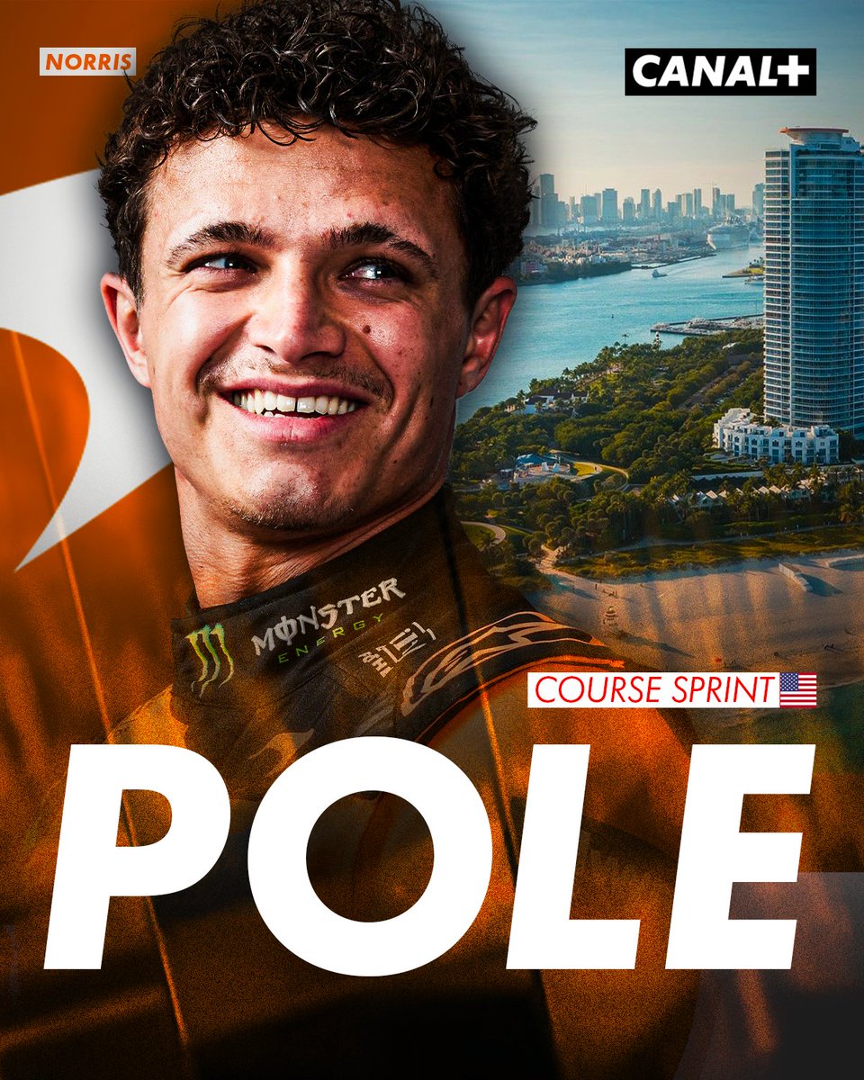 CANAL+ F1® tweet media