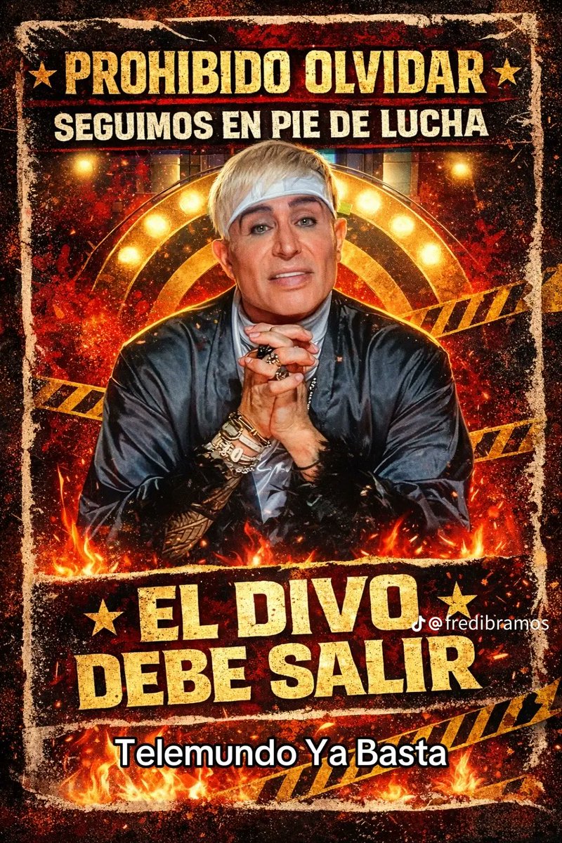Mefistfele55559's tweet photo. Un acosador sexual no puede seguir en un show como este.

Si apoyas al @eldivodeplace apoyas a un pedófilo asqueroso, confeso de haber abusado de su hoy pareja...

Que se vaya a cantar a las taquerías de Miami...

#LCDLF6
#FueraDivoAcosador https://t.co/loAdDzdFnk