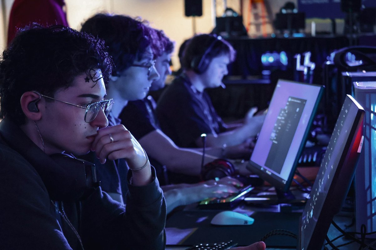 Ball State Esports tweet media