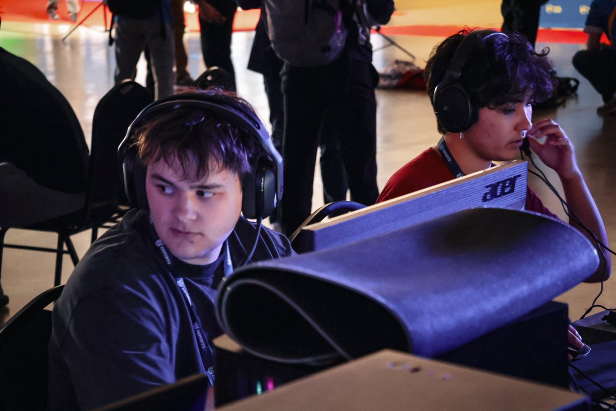 Ball State Esports tweet media