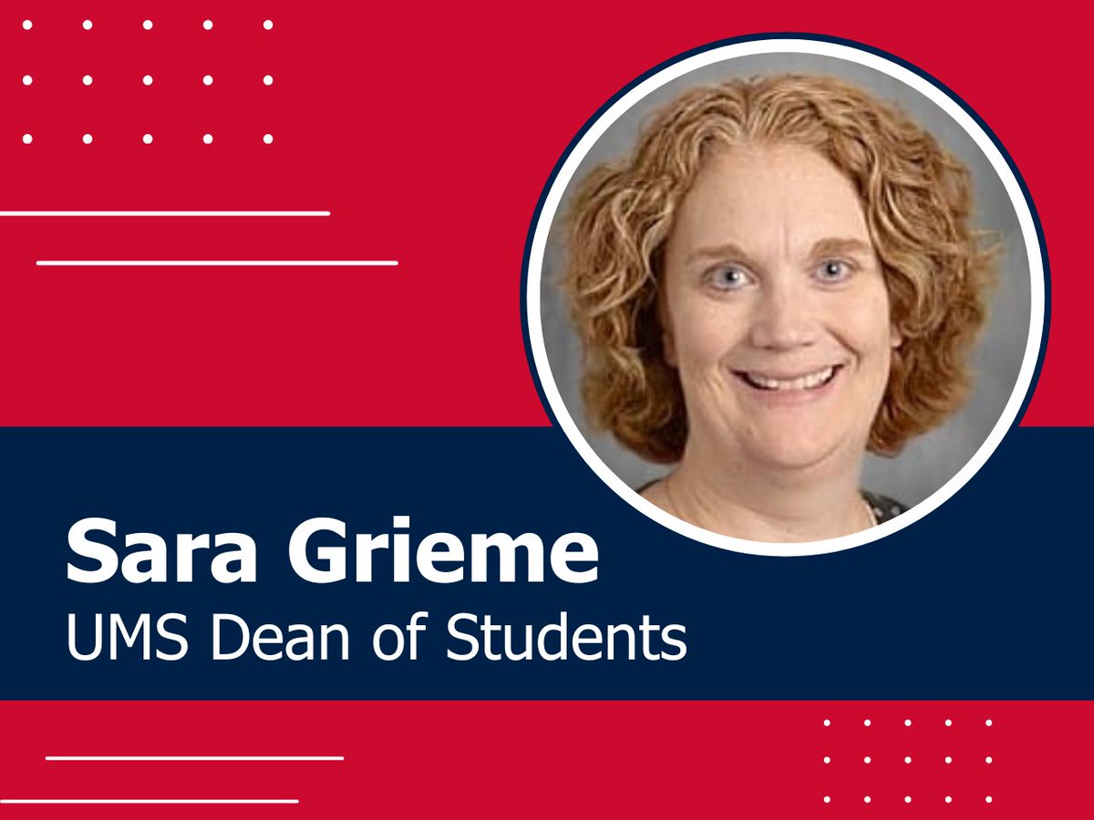 UrbandaleCSD's tweet photo. Join us in welcoming Ms. Sara Grieme to UMS this fall as the Dean of Students! Many of you already know this exceptional leader as she is currently the Dean at Webster Elementary. We're excited to welcome her to the UMS community! #UMSpride https://t.co/CITBkk60Da https://t.co/Cz3w4tLPhm