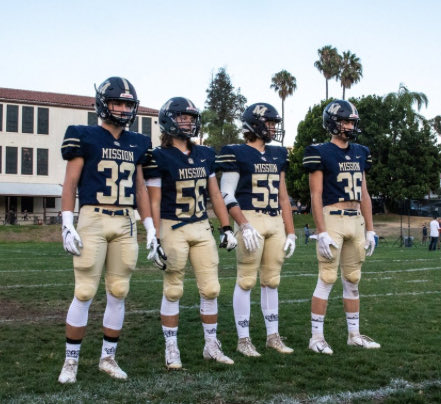 Today, I officially resigned from <a href="/MCPFootball/">Mission Prep Football</a>. I have lived a dream for 9 years as the head coach of this beautiful school. To everyone who signed The Bricks, I love you dearly and it has been my greatest honor to be your coach. 
God Bless!