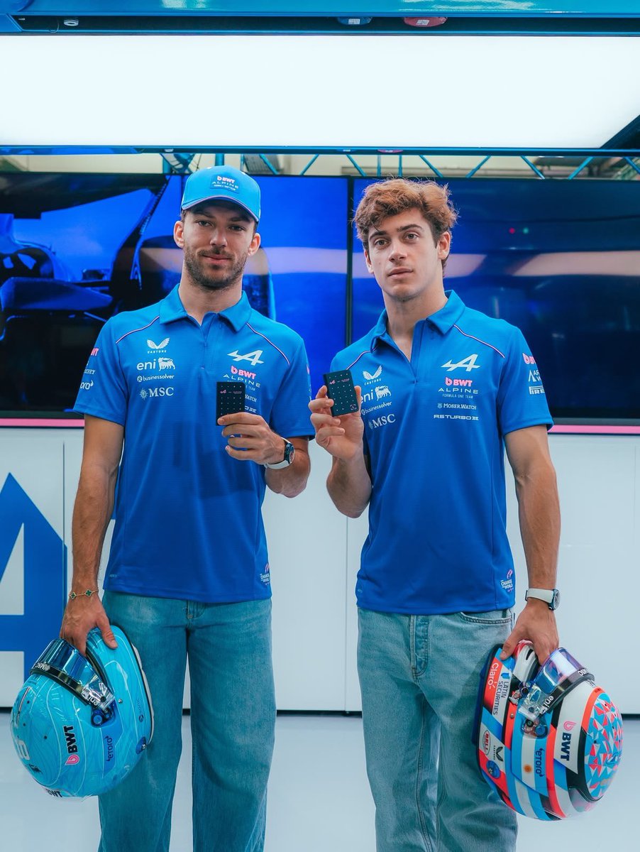 Alpine ARG 🇦🇷 tweet media