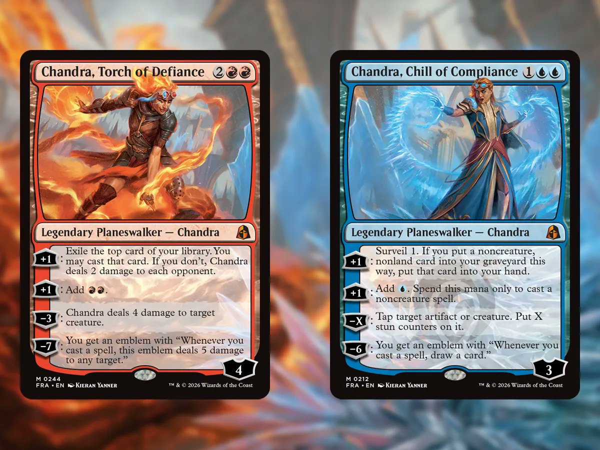 Magic: the Gathering - Español tweet media