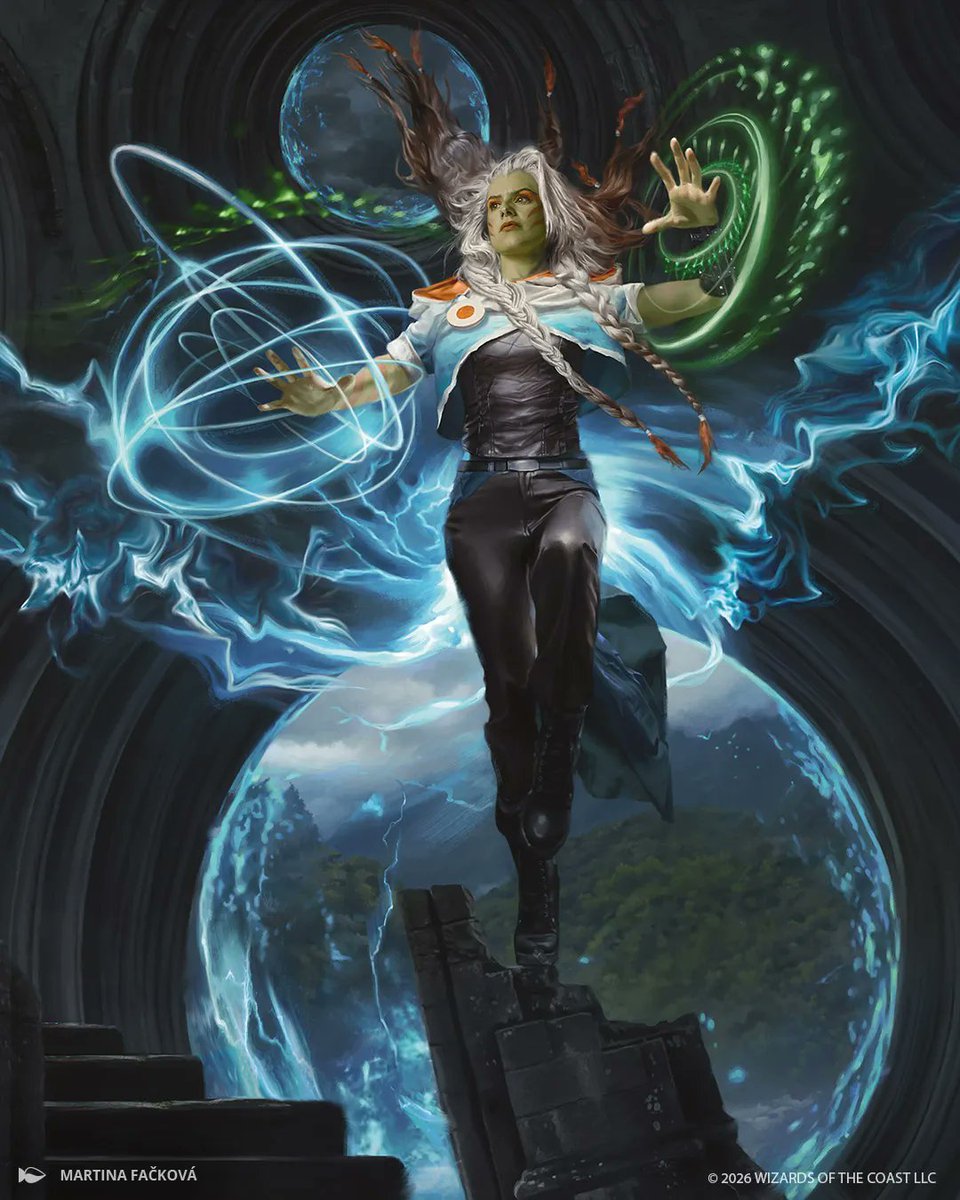 Magic: the Gathering - Español tweet media