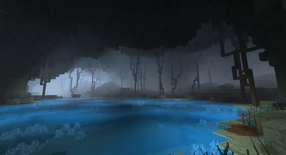 andianerjones's tweet photo. 🌿 Explore the hidden underground of Jungle River
Underground caves with water filled lakes, vegetation, and roots create an atmospheric vibe, with ores to discover and more to explore.
Would love your feedback 👇
🔗 https://t.co/spkTzcxqCw

#Hytale #HytaleModding https://t.co/CL1i1dPsVp