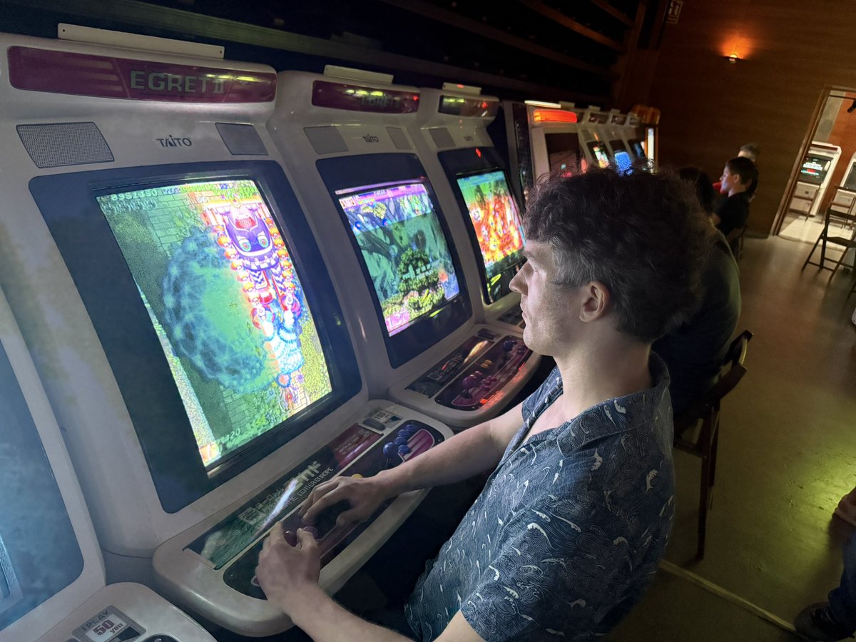 Mikado Game Center Europe tweet media
