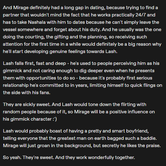 cyberturbine's tweet photo. #deadlock
i've got an ask on tumblr about my blorbos so here's my #sandslam propaganda post https://t.co/jBSD1n54IN