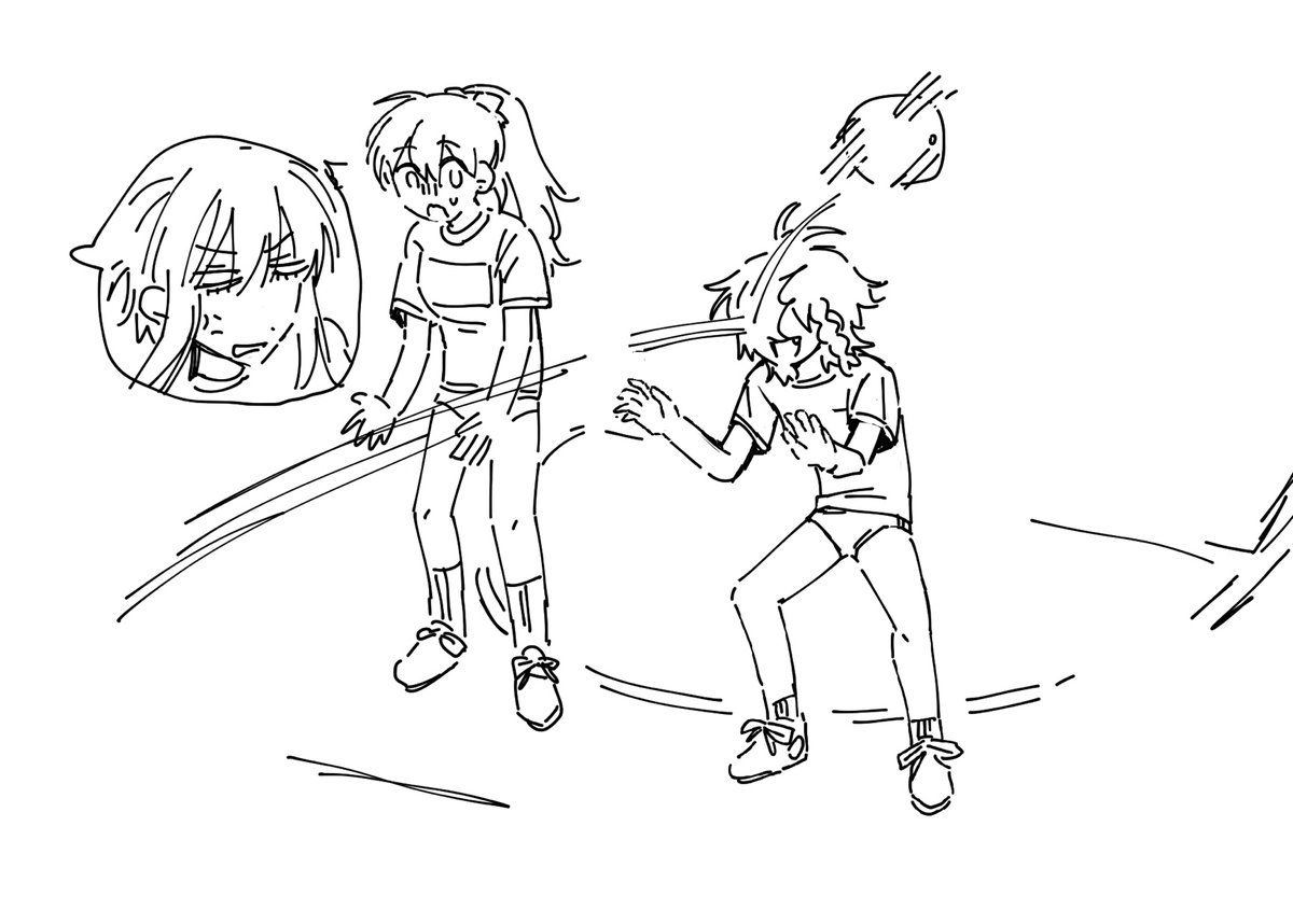 hourlyakakuro's tweet photo. with fuyu https://t.co/aEbjaO3PCO