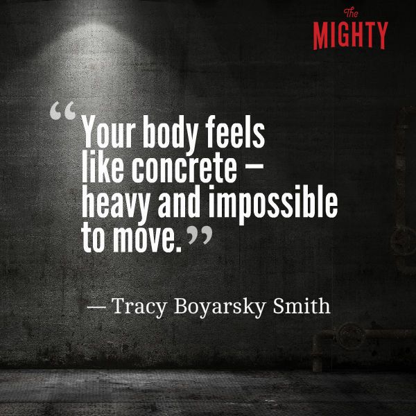 “I’m 37 years old and at a healthy weight, and my body feels like I’m 90 years old. It hurts to move, washing my hair hurts… it’s a good day if I can lift my arms.” 12 People Describe What It's Like to Live With #ChronicPain buff.ly/3prnhkm #Disability￼