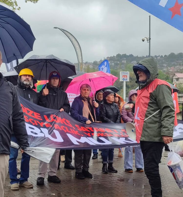 damatoglu67's tweet image. Yaşasın 1 Mayıs 

#1Mayıs #Zonguldak