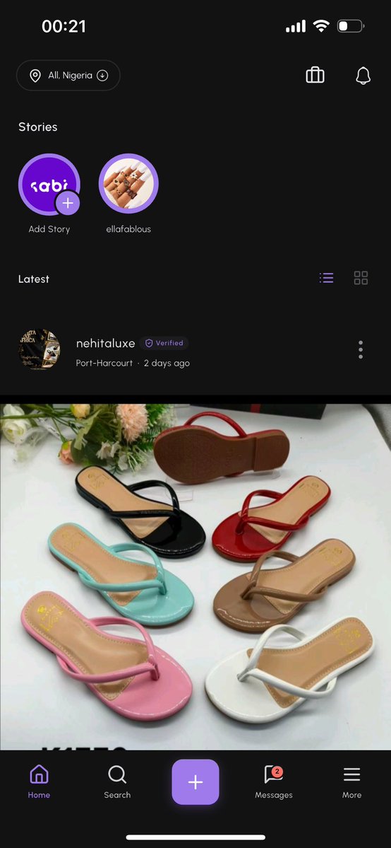 Precious Orjiude tweet media
