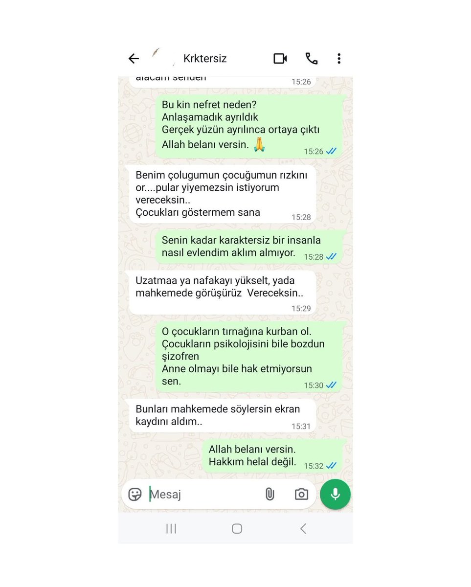 Bir itiraf tweet media