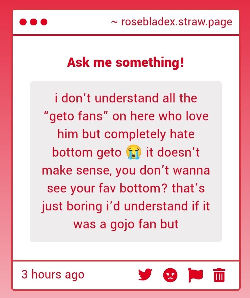 Adora tweet media