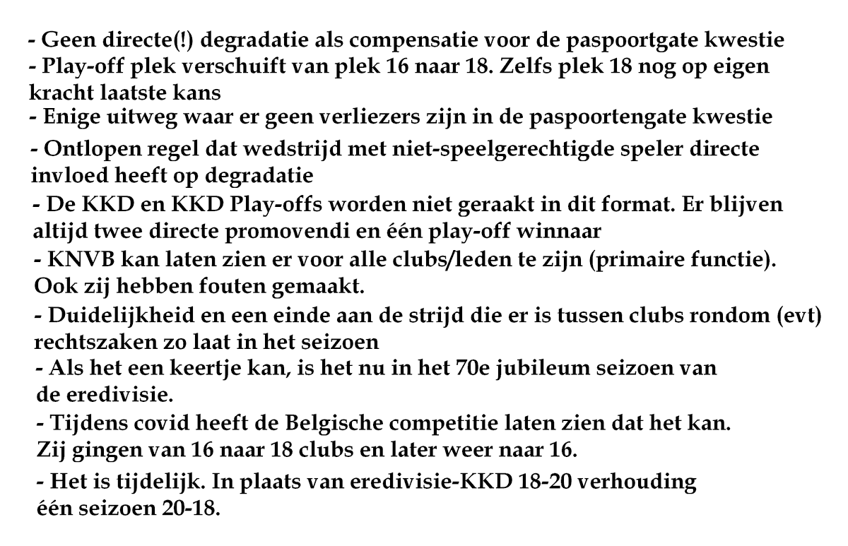 Volendam Femin tweet media