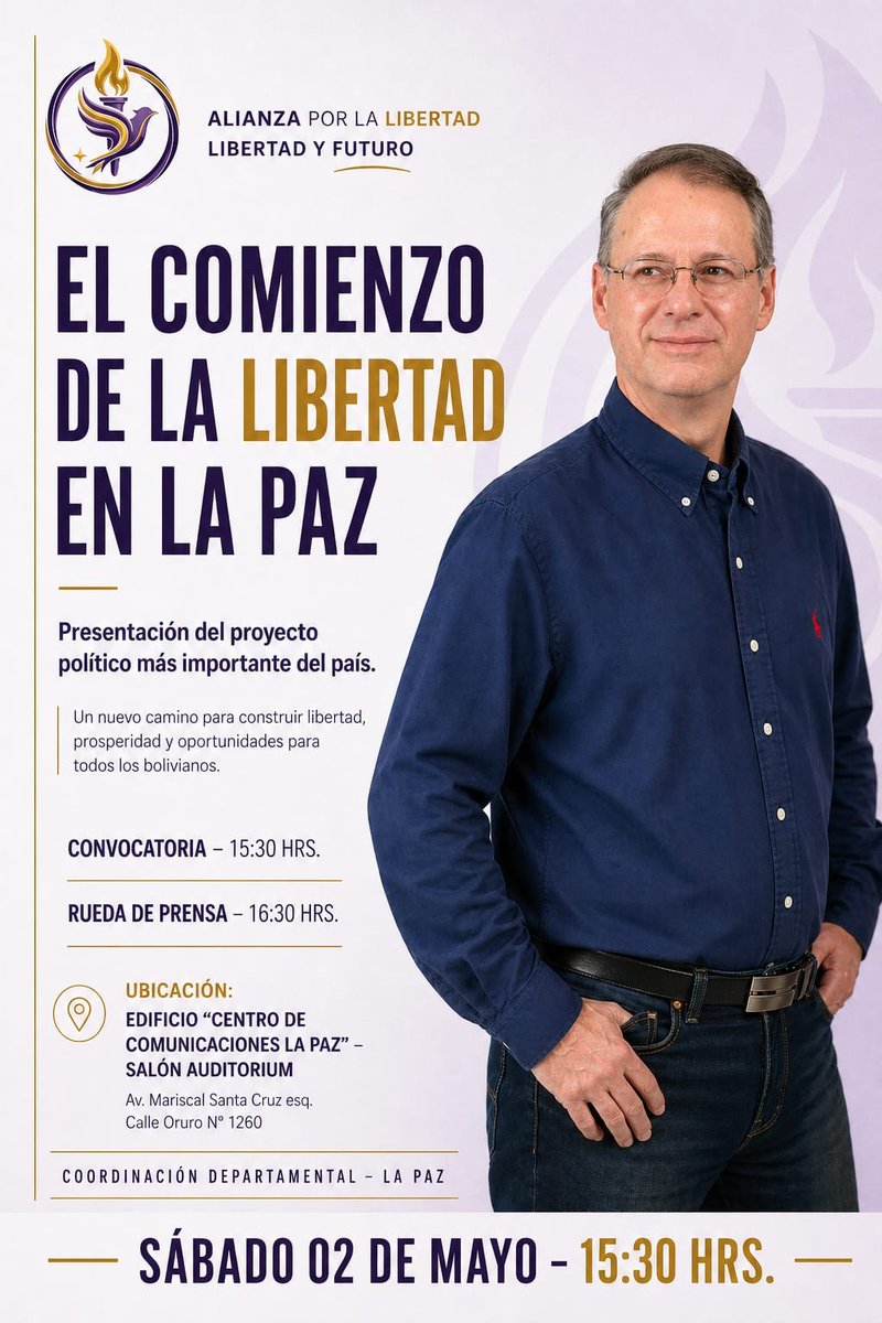 Ramiro Calasich G. tweet media