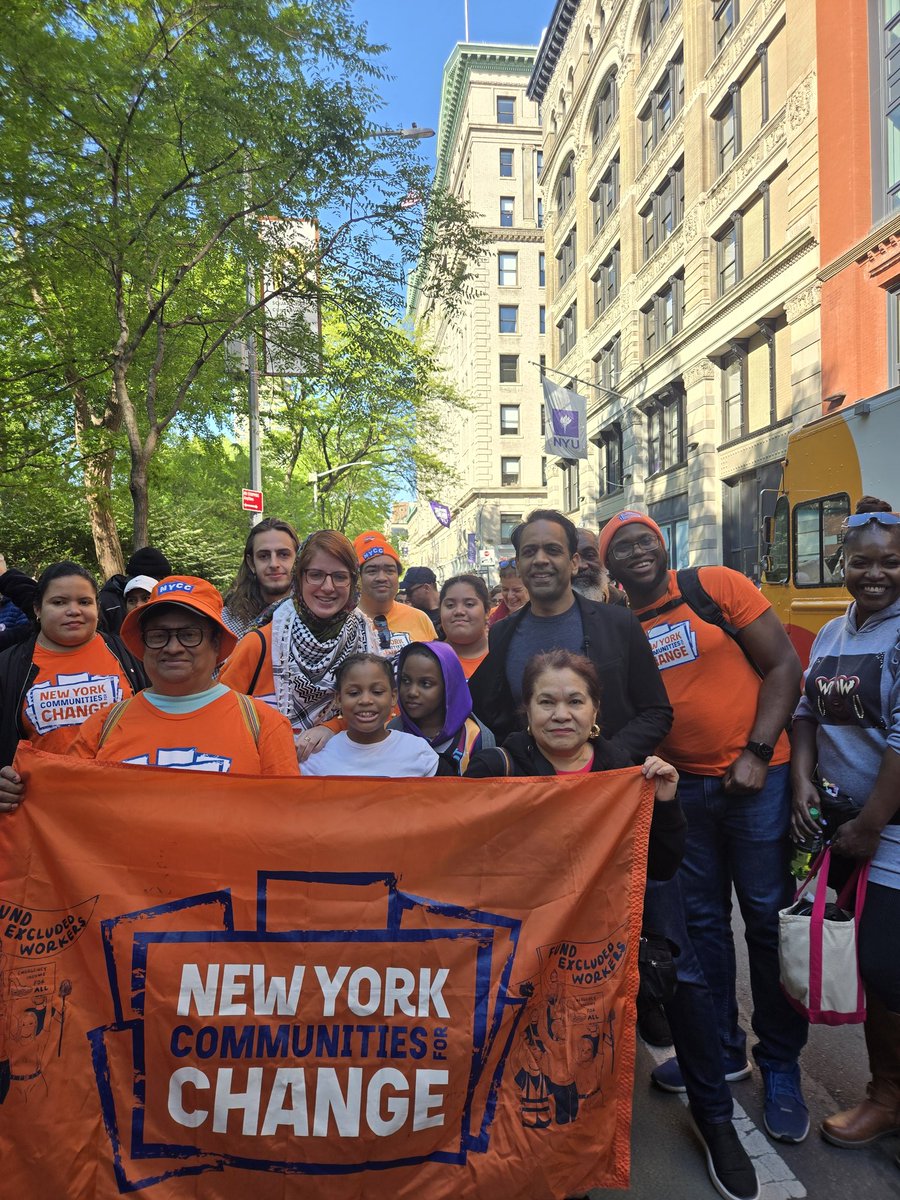 New York Communities for Change tweet media