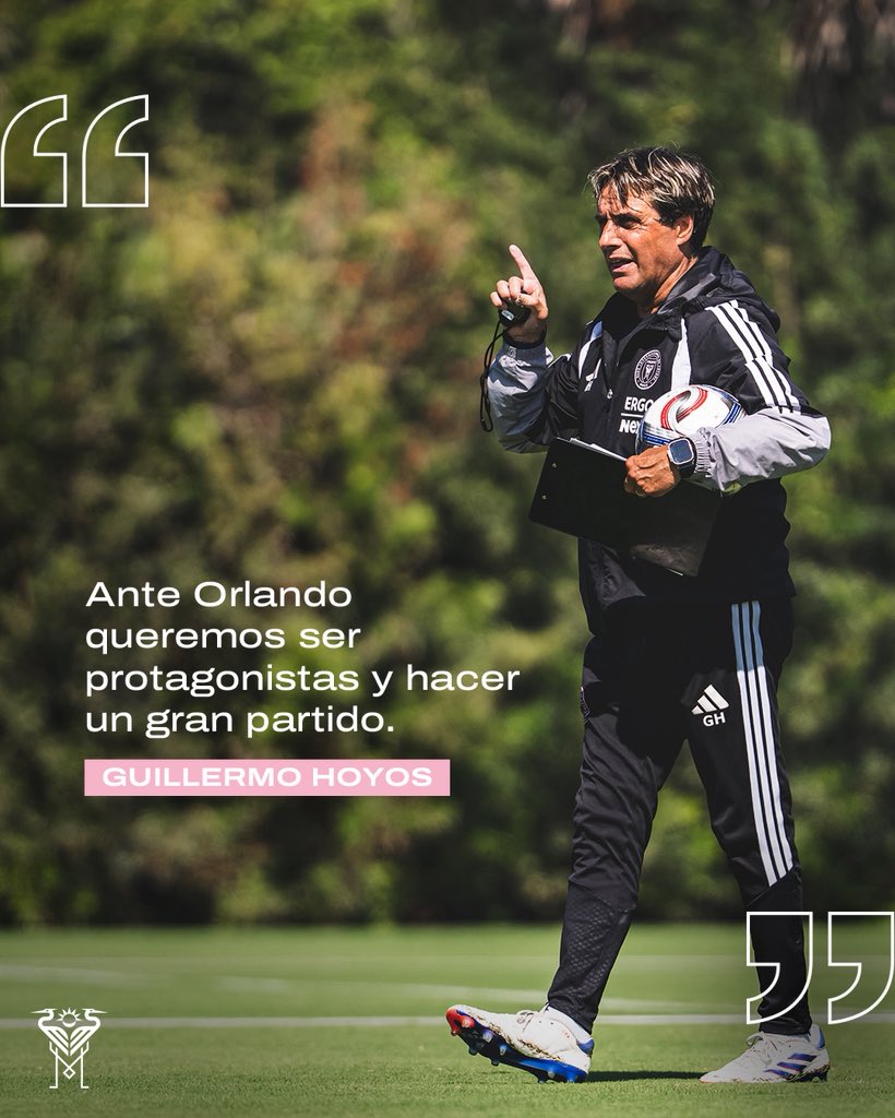 Inter Miami CF tweet media