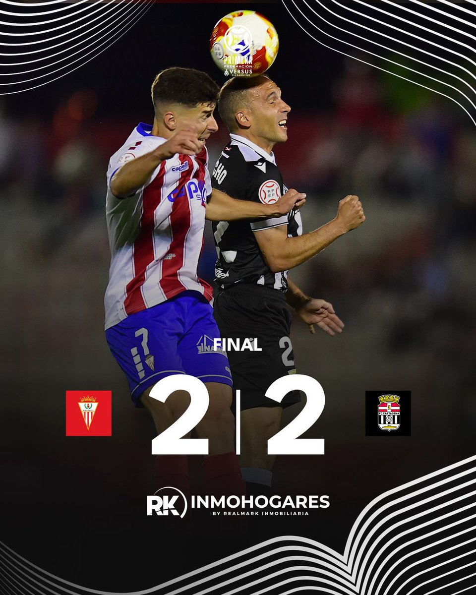 FC Cartagena tweet media