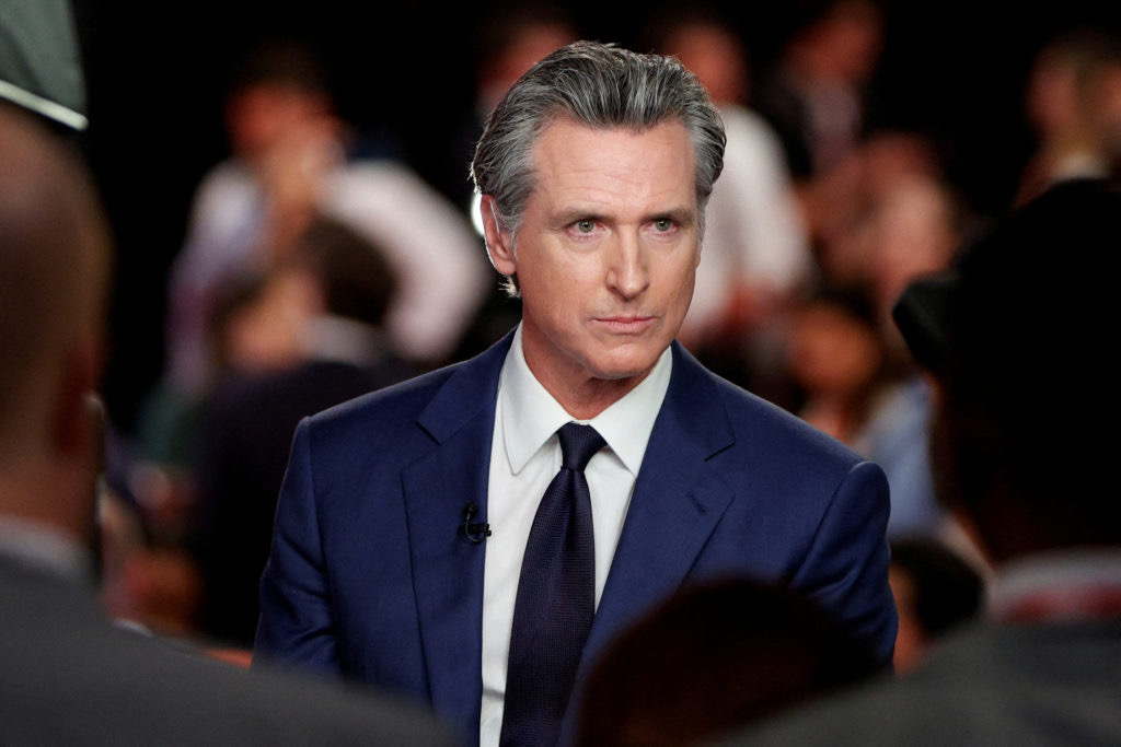 Governor Newsom Press Office tweet media