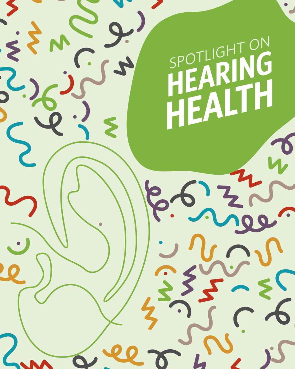 AAOHNS's tweet photo. 👂This May, AAO-HNS spotlights #HearingHealth 👂 to help you raise awareness of evidence-based treatments that improve patients’ quality of life.

Access peer-developed resources, https://t.co/0NUjbl6lbs patient education, and ready-to-use graphics: https://t.co/aQBmH3pIWJ https://t.co/viVW3gcCjO