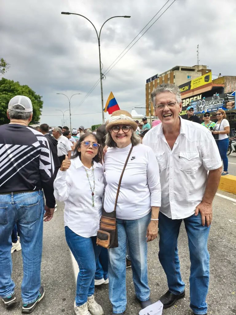Mensaje de Juan Miguel Vega El Agricultor desde Barinas para toda Venezuela en este 1ero de mayo theelnews.org/2026/05/01/men…