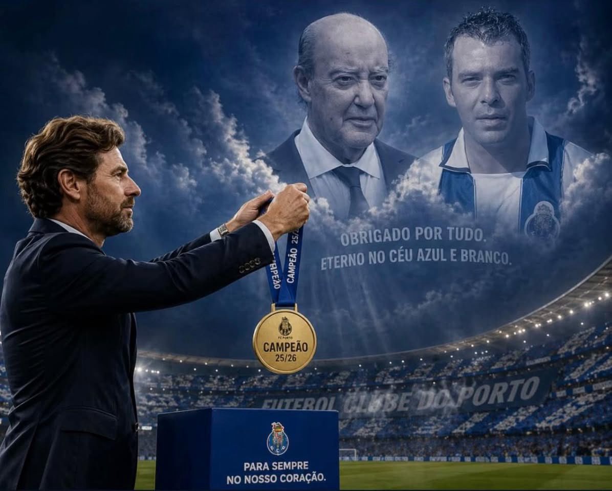 Amanhã, por nós, e principalmente por eles. Todos juntos, seremos💙