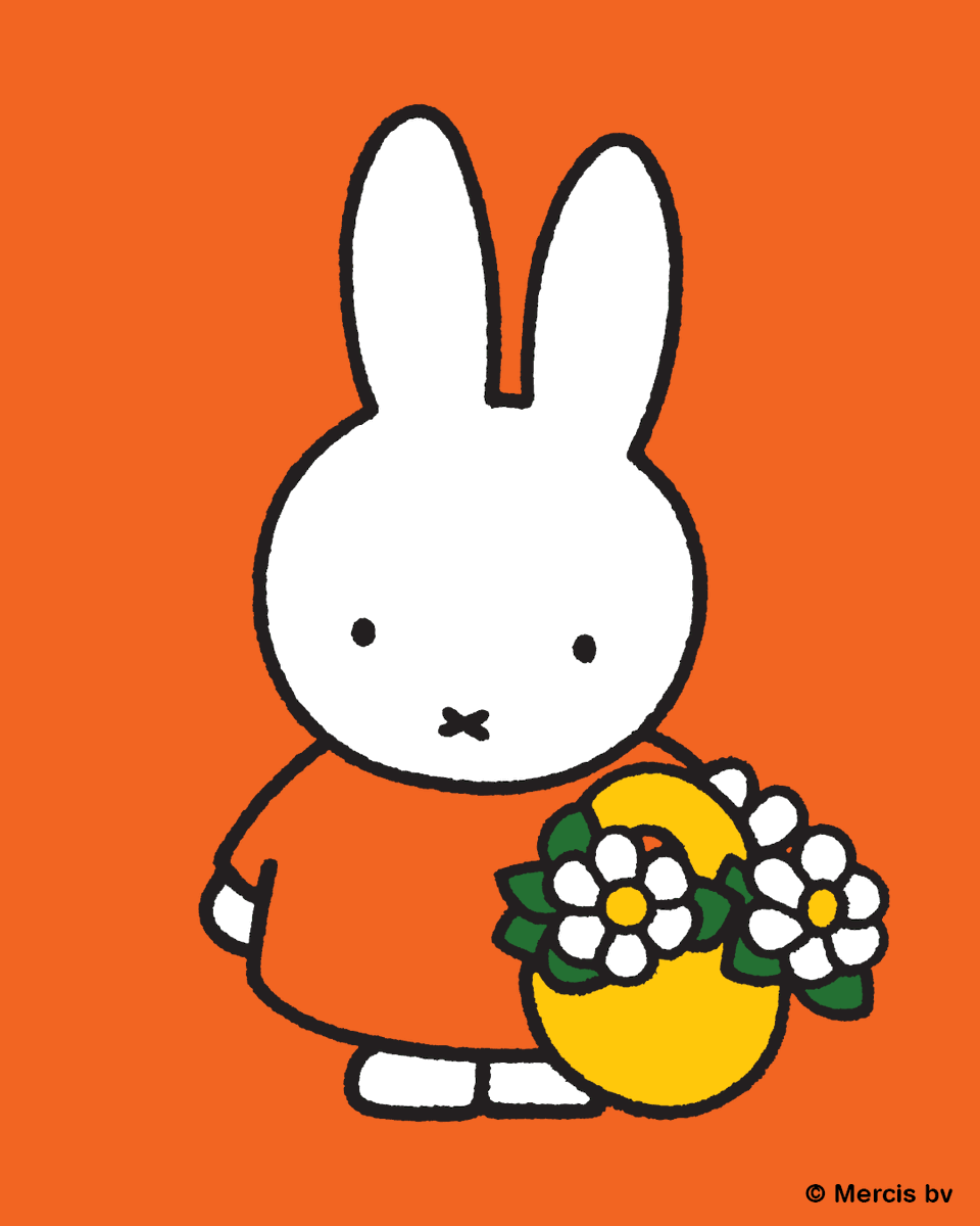Miffy tweet media