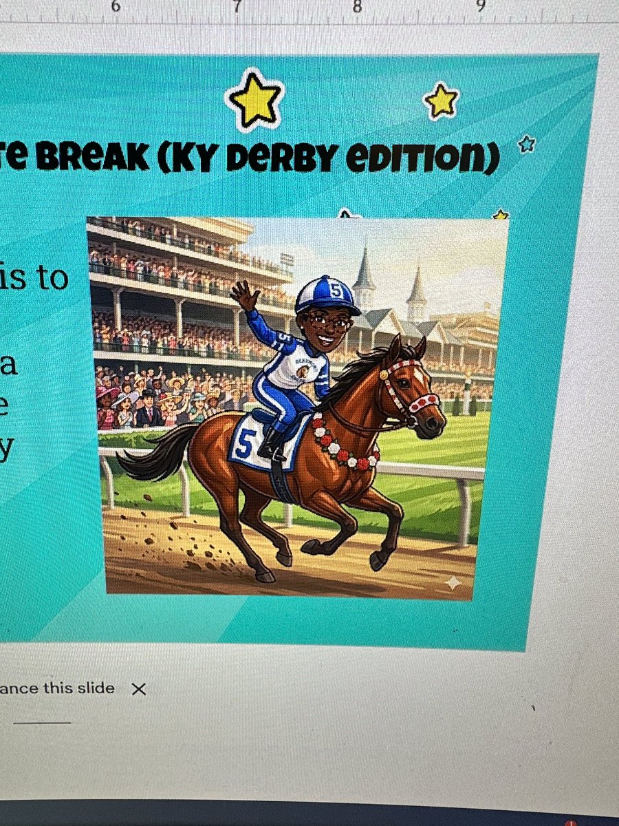 LaDonda Porter tweet media