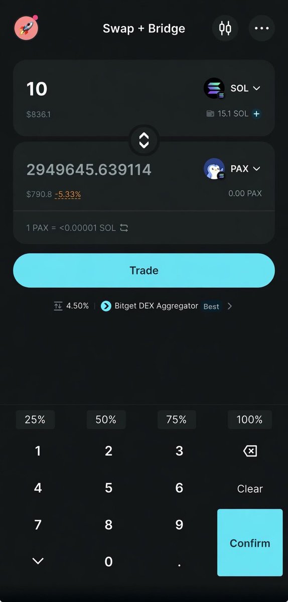 PAX tweet media