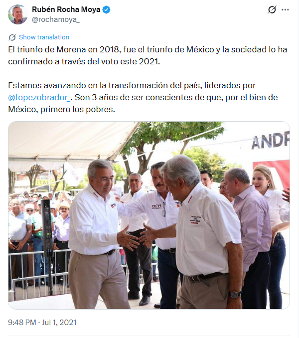 Manuel Lopez San Martin tweet media
