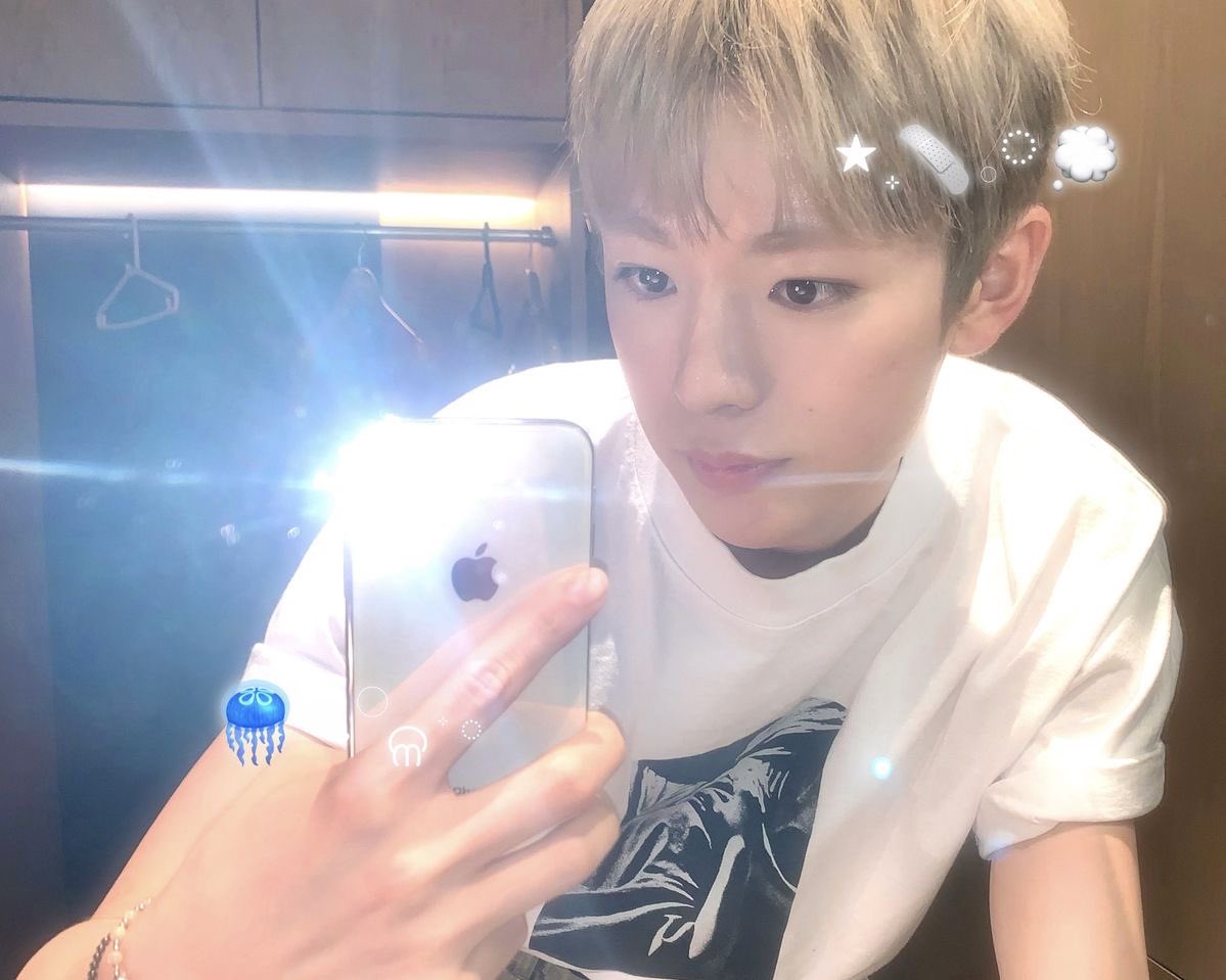 chuu 🍊 tweet media
