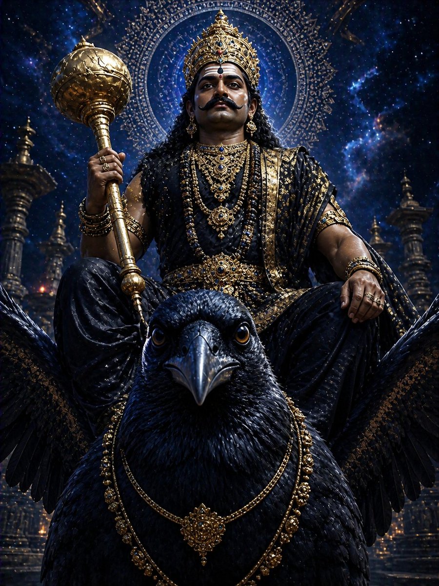 surbjit's tweet image. 🌄 शुभ प्रभात | शनिवार, वैशाख कृष्ण प्रतिपदा ✨

शनि देव न्याय, कर्म और आत्मअनुशासन के अधिष्ठाता हैं।
उनकी कृपा से जीवन में धैर्य, संतुलन और सही दिशा आती है।

शुद्ध कर्म ही शनि अनुग्रह का सच्चा मार्ग है।

ॐ शं शनैश्चराय नमः 🪐
#GodMorningSaturday #शनि_देव_की_जय